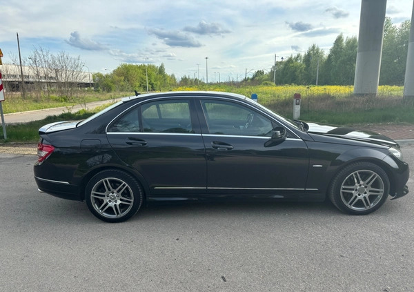 Mercedes-Benz Klasa C cena 39800 przebieg: 350700, rok produkcji 2010 z Kielce małe 232